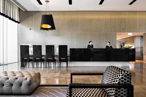 Fraser Suites Perth - Sydney 4u 11