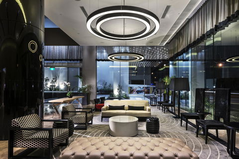 Fraser Suites Perth - Sydney 4u 4