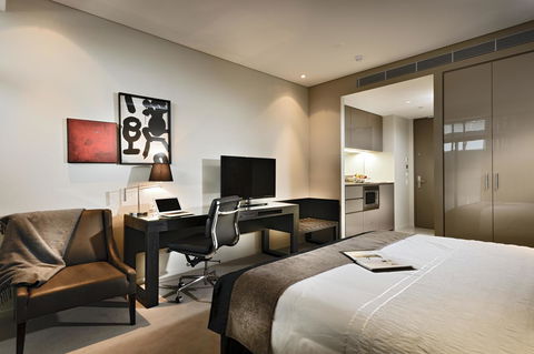 Fraser Suites Perth - Sydney 4u 5