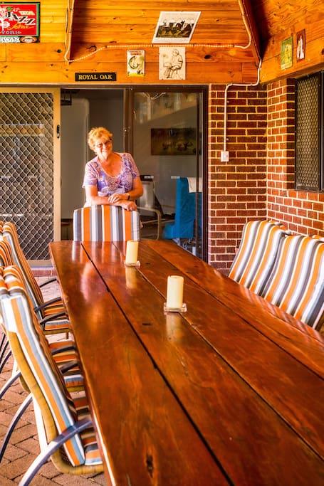 Yanchep Beach Retreat - Sydney 4u 17