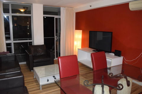 Centre Of Perth Whole Apartment W/view&spa&pool&wifi - Sydney 4u 3