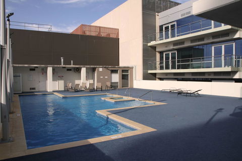 Centre Of Perth Whole Apartment W/view&spa&pool&wifi - Sydney 4u 22