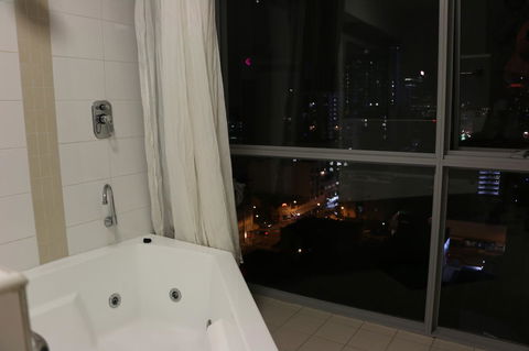 Centre Of Perth Whole Apartment W/view&spa&pool&wifi - Sydney 4u 14