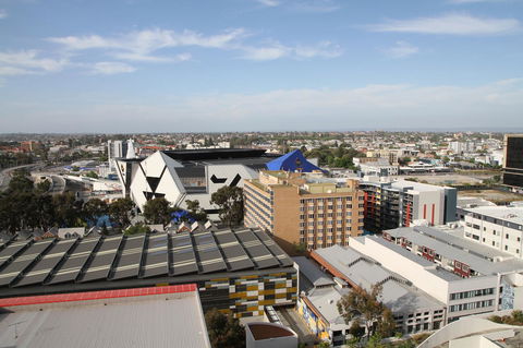 Centre Of Perth Whole Apartment W/view&spa&pool&wifi - Sydney 4u 24