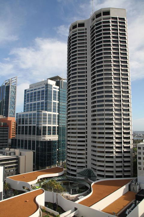 Centre Of Perth Whole Apartment W/view&spa&pool&wifi - Sydney 4u 25