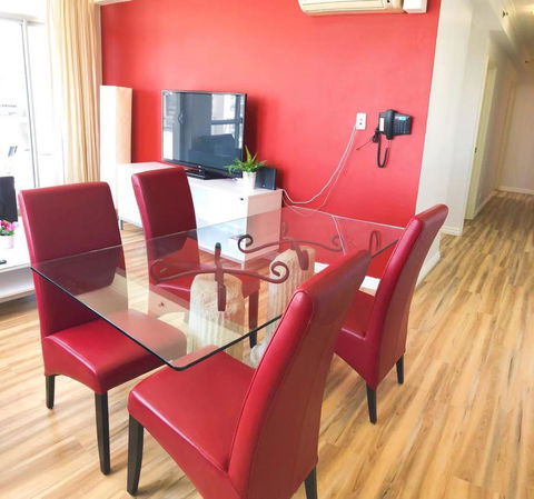 Centre Of Perth Whole Apartment W/view&spa&pool&wifi - Sydney 4u 0