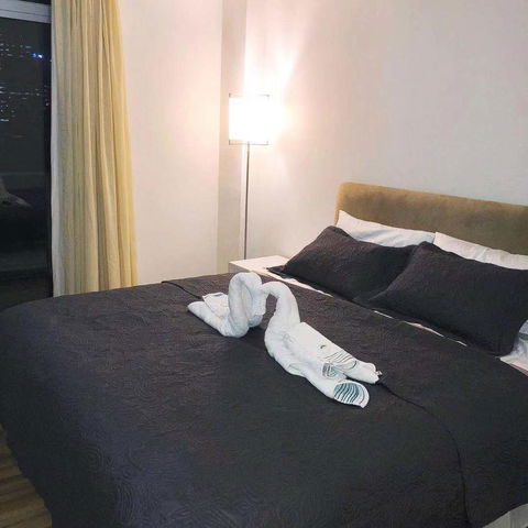 Centre Of Perth Whole Apartment W/view&spa&pool&wifi - Sydney 4u 6