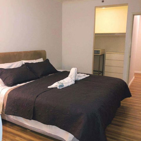 Centre Of Perth Whole Apartment W/view&spa&pool&wifi - Sydney 4u 7