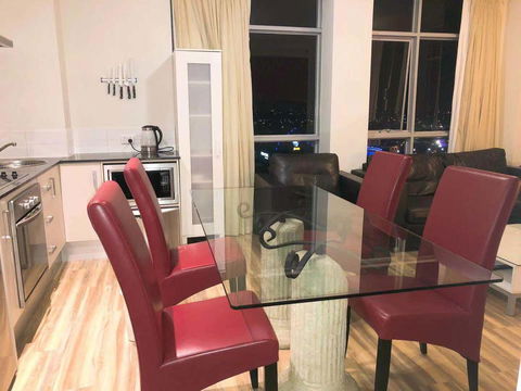 Centre Of Perth Whole Apartment W/view&spa&pool&wifi - Sydney 4u 1