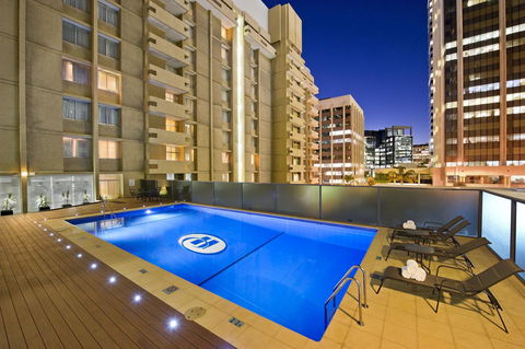 Parmelia Hilton Perth - Sydney 4u 0