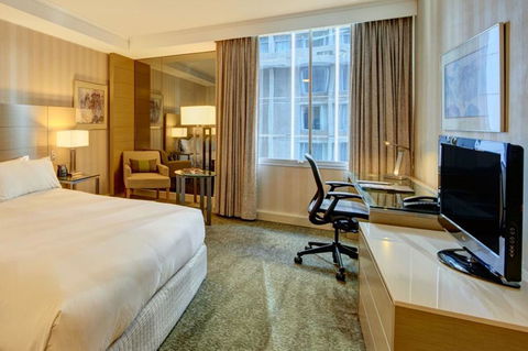 Parmelia Hilton Perth - Sydney 4u 36