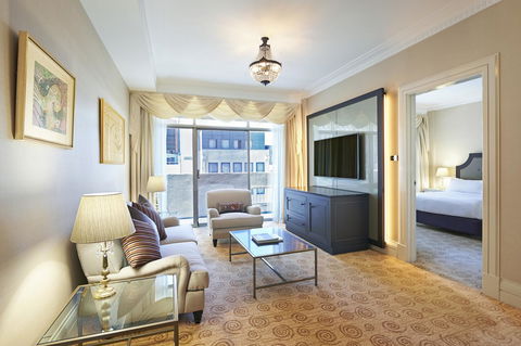 Parmelia Hilton Perth - Sydney 4u 17