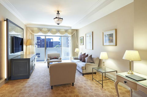 Parmelia Hilton Perth - Sydney 4u 15