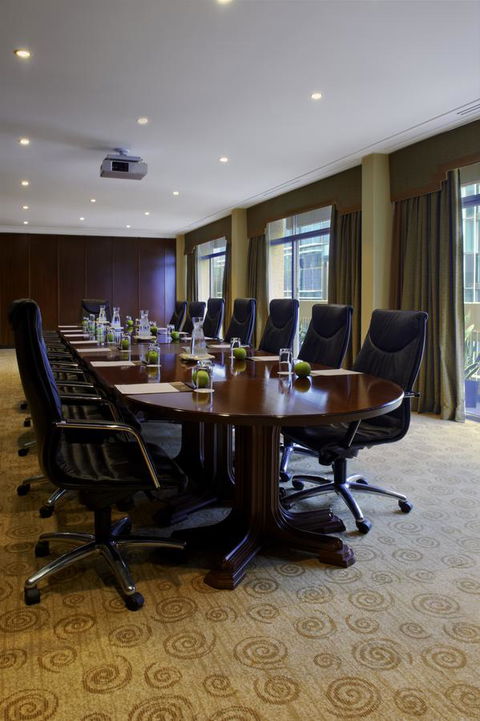 Parmelia Hilton Perth - Sydney 4u 16