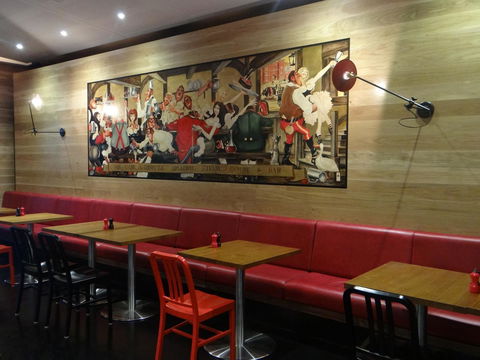 Parmelia Hilton Perth - Sydney 4u 44