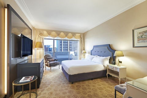 Parmelia Hilton Perth - Sydney 4u 3