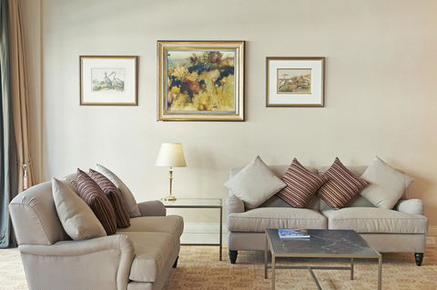 Parmelia Hilton Perth - Sydney 4u 8
