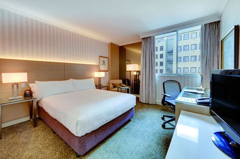Parmelia Hilton Perth - Sydney 4u 30