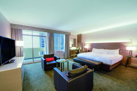Parmelia Hilton Perth - Sydney 4u 21