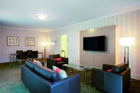 Parmelia Hilton Perth - Sydney 4u 42