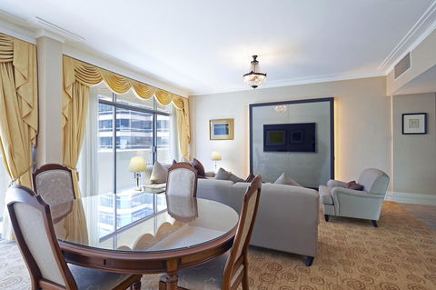 Parmelia Hilton Perth - Sydney 4u 7
