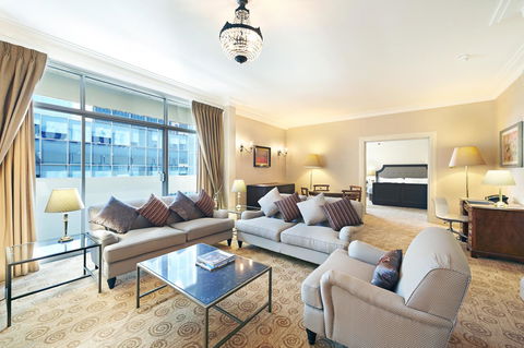 Parmelia Hilton Perth - Sydney 4u 1