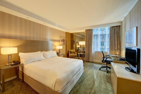 Parmelia Hilton Perth - Sydney 4u 25