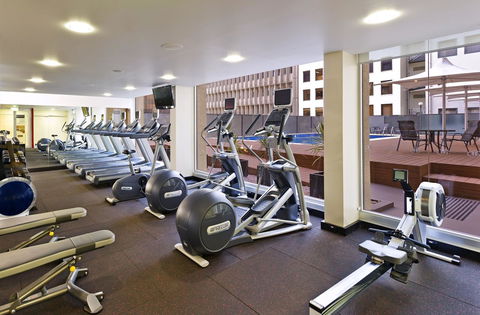 Parmelia Hilton Perth - Sydney 4u 13