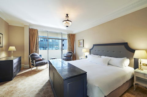 Parmelia Hilton Perth - Sydney 4u 4