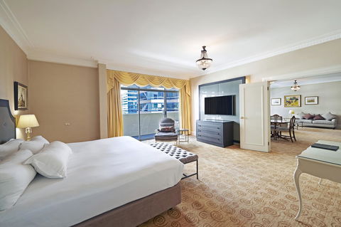 Parmelia Hilton Perth - Sydney 4u 11
