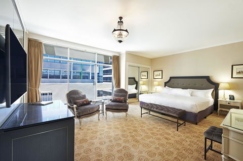 Parmelia Hilton Perth - Sydney 4u 14