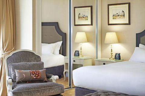 Parmelia Hilton Perth - Sydney 4u 12