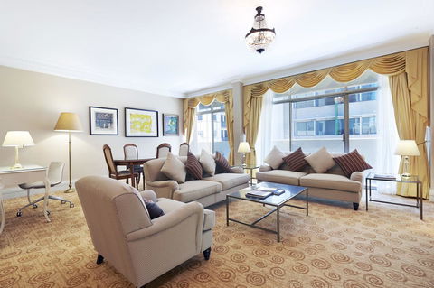 Parmelia Hilton Perth - Sydney 4u 9