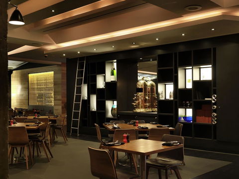 Parmelia Hilton Perth - Sydney 4u 29