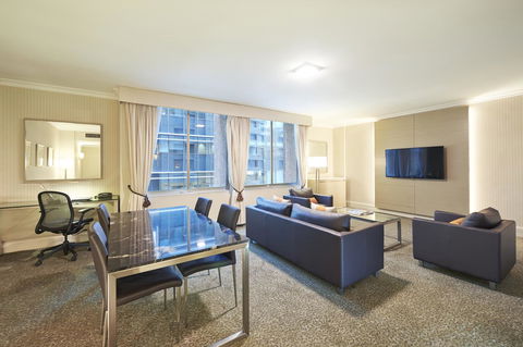 Parmelia Hilton Perth - Sydney 4u 18