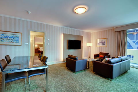 Parmelia Hilton Perth - Sydney 4u 19