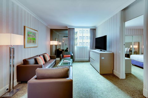 Parmelia Hilton Perth - Sydney 4u 22