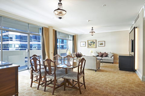Parmelia Hilton Perth - Sydney 4u 6