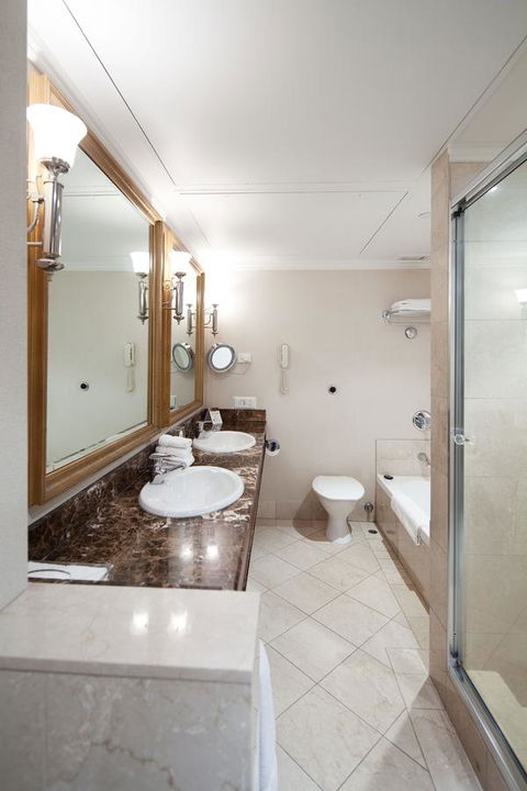 Parmelia Hilton Perth - Sydney 4u 33