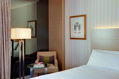 Parmelia Hilton Perth - Sydney 4u 23