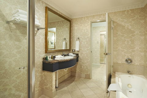 Parmelia Hilton Perth - Sydney 4u 5