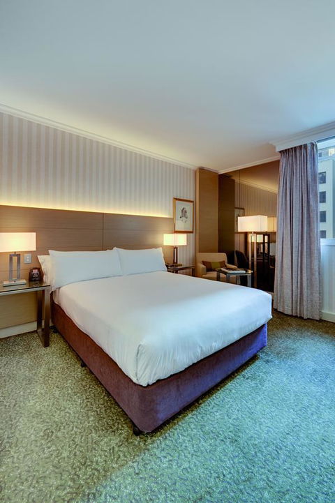 Parmelia Hilton Perth - Sydney 4u 26
