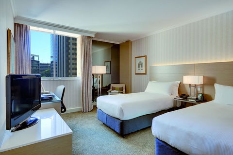 Parmelia Hilton Perth - Sydney 4u 31