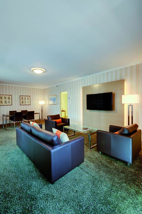 Parmelia Hilton Perth - Sydney 4u 20