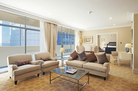 Parmelia Hilton Perth - Sydney 4u 10