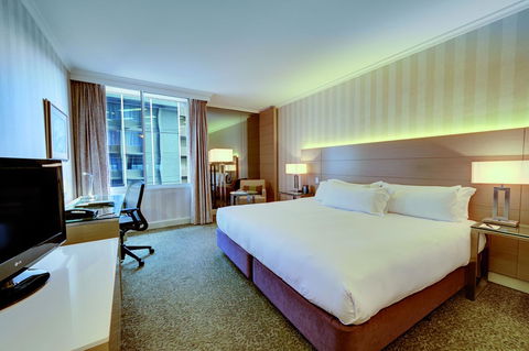 Parmelia Hilton Perth - Sydney 4u 24