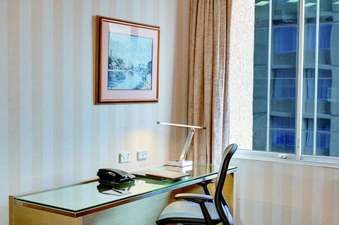 Parmelia Hilton Perth - Sydney 4u 32
