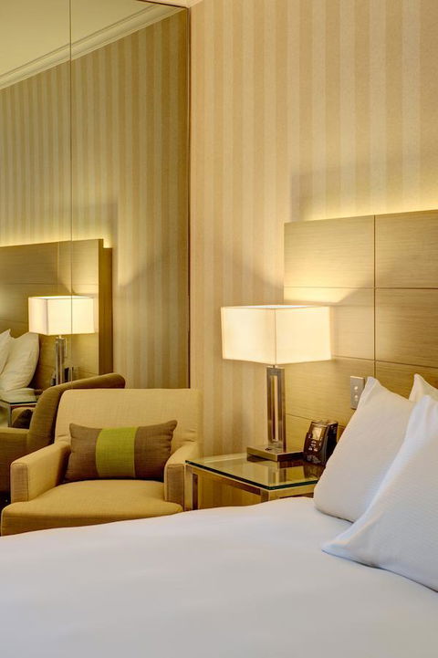Parmelia Hilton Perth - Sydney 4u 40