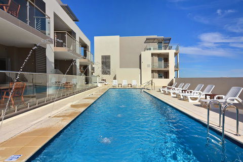 Bunbury Seaview Apartments - Sydney 4u 4