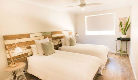 Starboard Views Kalbarri - River Front Apartment - Sydney 4u 6
